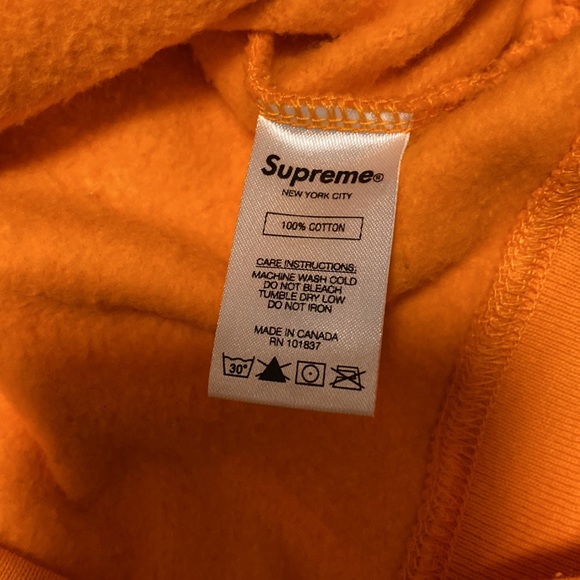Supreme sweatshirt - Picture 6 of 13